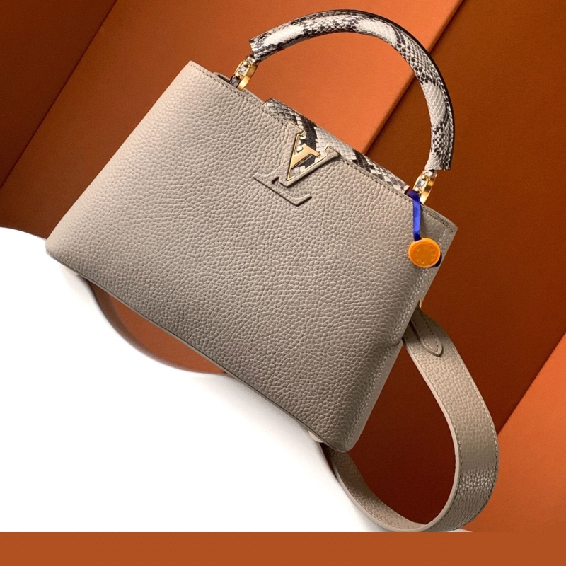 LV Capucines Bags